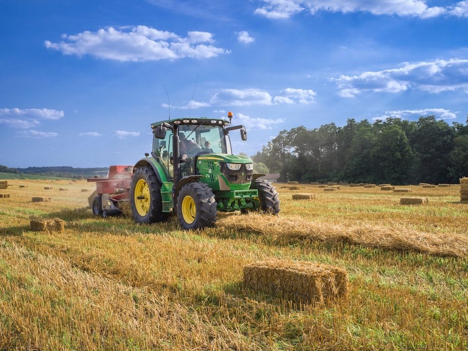 Farm Machinery Maintenance