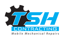 TSH Contracting Logo